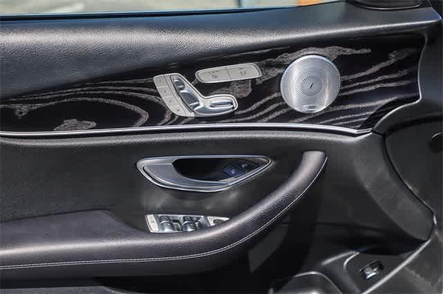 used 2019 Mercedes-Benz E-Class car, priced at $28,998