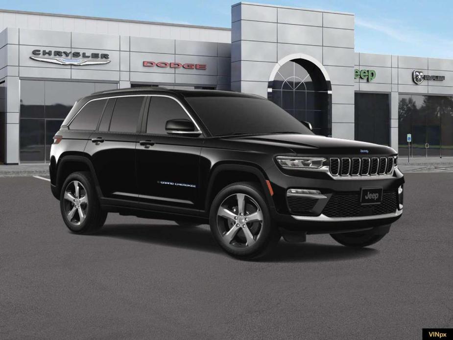 new 2024 Jeep Grand Cherokee 4xe car, priced at $61,130