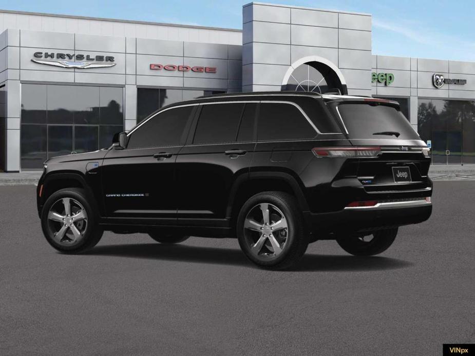 new 2024 Jeep Grand Cherokee 4xe car, priced at $61,130