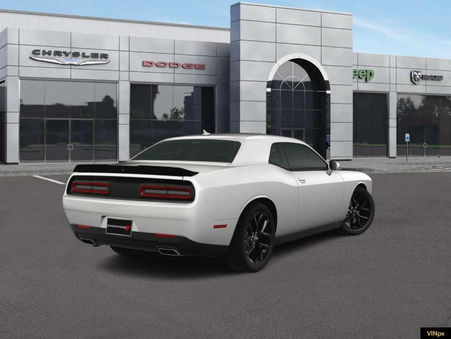 new 2023 Dodge Challenger car, priced at $36,660