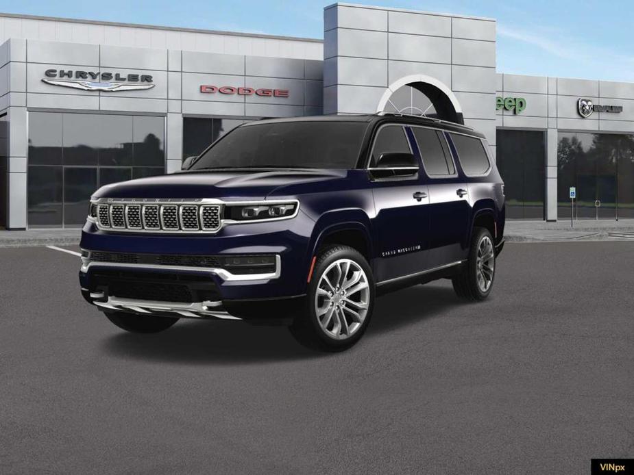 new 2023 Jeep Grand Wagoneer L car, priced at $106,840