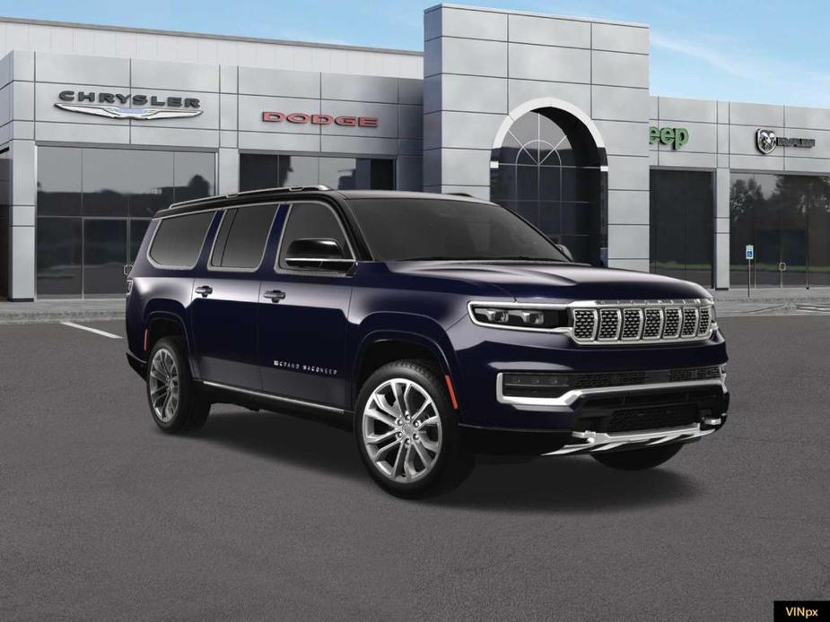 new 2023 Jeep Grand Wagoneer L car, priced at $99,299