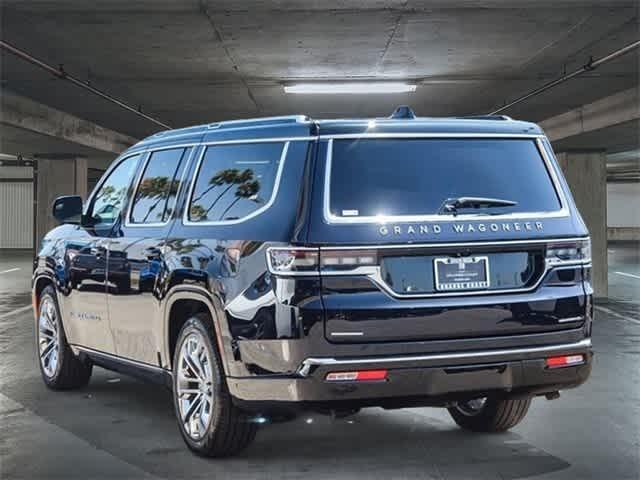 new 2023 Jeep Grand Wagoneer L car, priced at $99,299