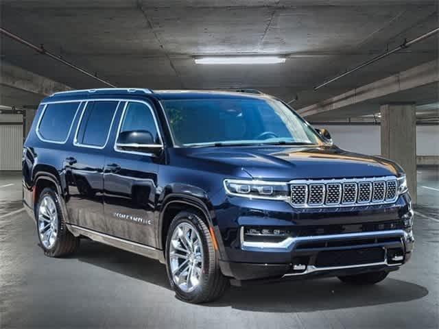 new 2023 Jeep Grand Wagoneer L car, priced at $99,299