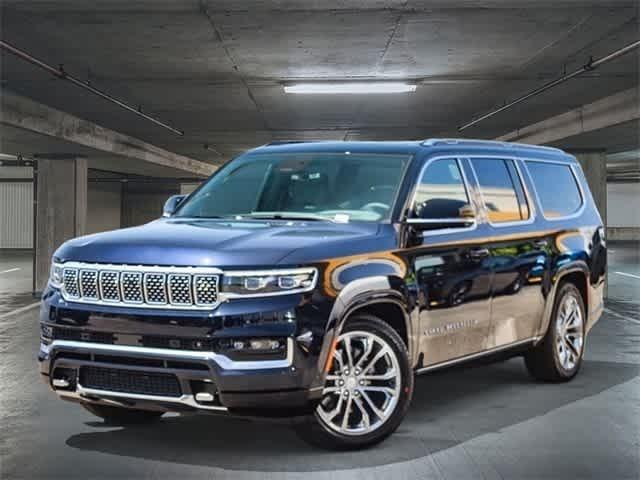 new 2023 Jeep Grand Wagoneer L car, priced at $99,299