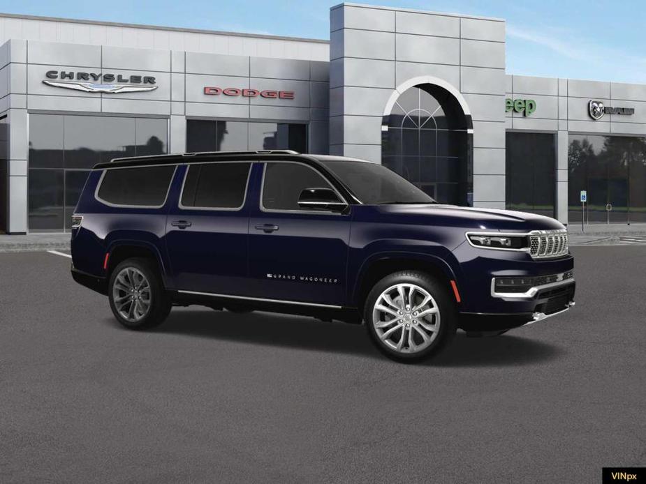 new 2023 Jeep Grand Wagoneer L car, priced at $99,299