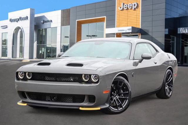 new 2023 Dodge Challenger car, priced at $76,496