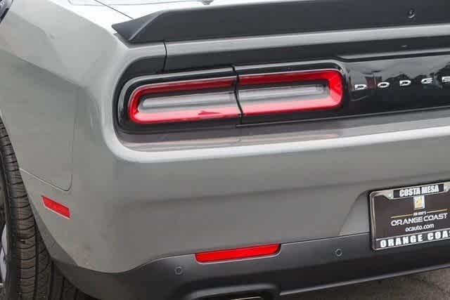 new 2023 Dodge Challenger car, priced at $76,496