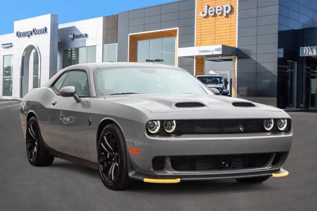 new 2023 Dodge Challenger car, priced at $76,496