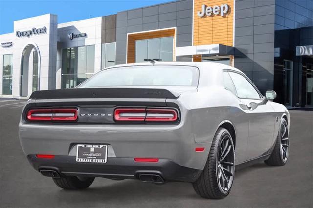 new 2023 Dodge Challenger car, priced at $76,496