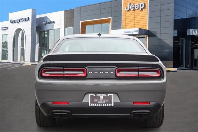 new 2023 Dodge Challenger car, priced at $76,496