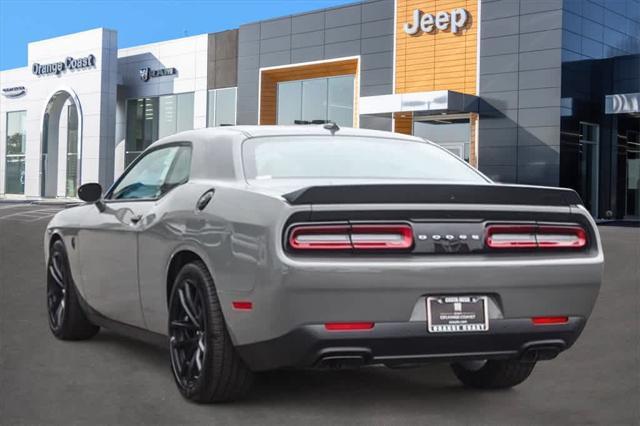 new 2023 Dodge Challenger car, priced at $76,496