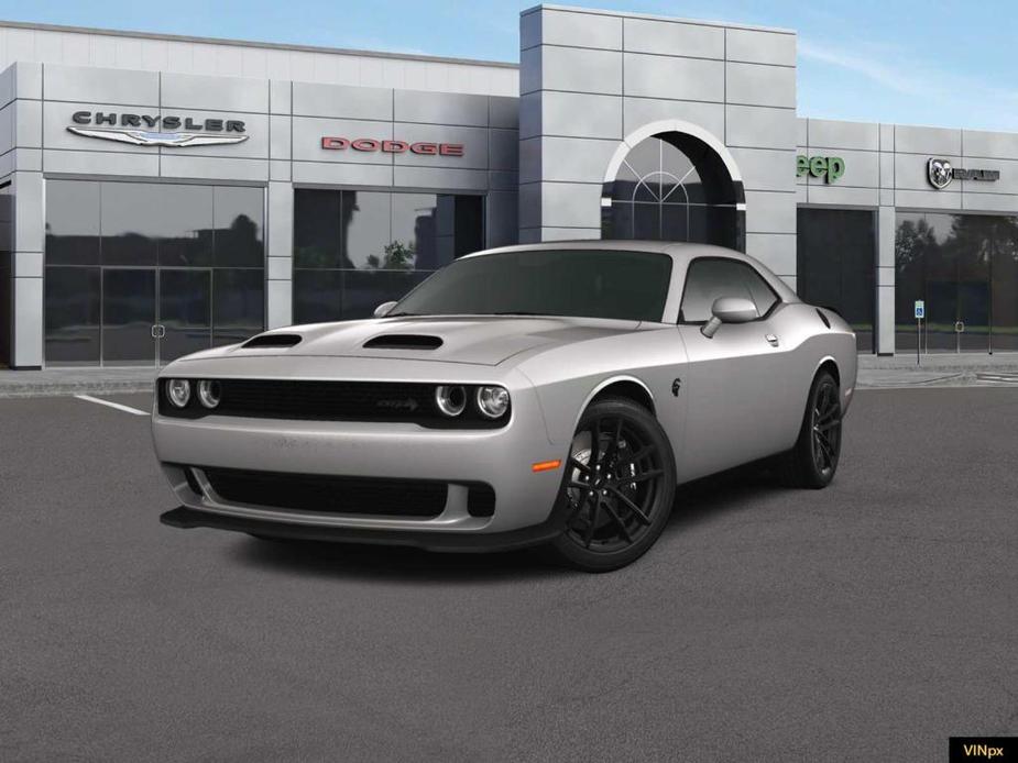 new 2023 Dodge Challenger car, priced at $82,148