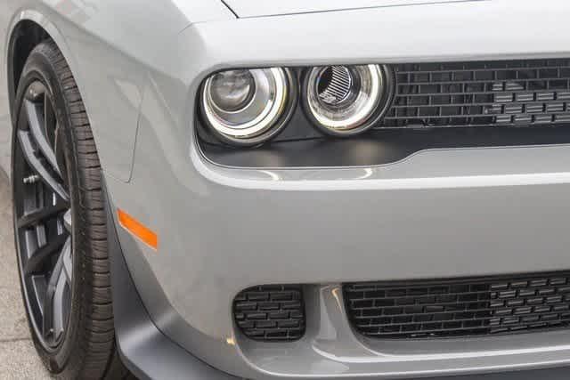 new 2023 Dodge Challenger car, priced at $76,496