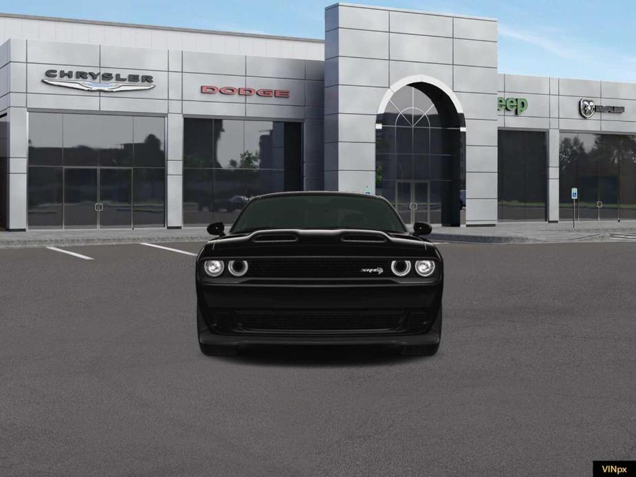 new 2023 Dodge Challenger car, priced at $75,117
