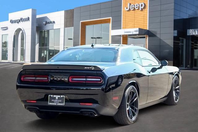 new 2023 Dodge Challenger car, priced at $72,744