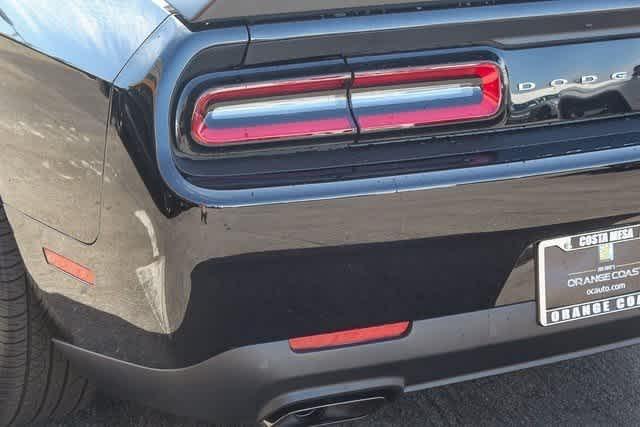 new 2023 Dodge Challenger car, priced at $72,744