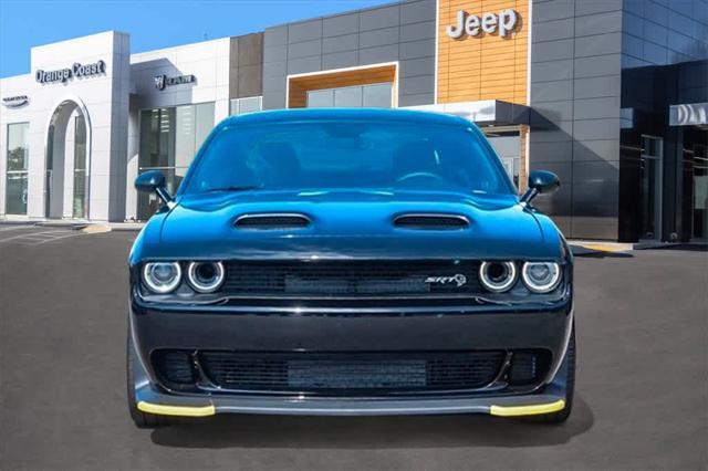 new 2023 Dodge Challenger car, priced at $72,744