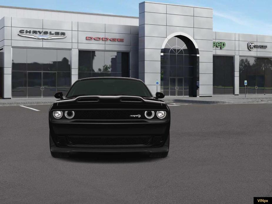 new 2023 Dodge Challenger car, priced at $75,117