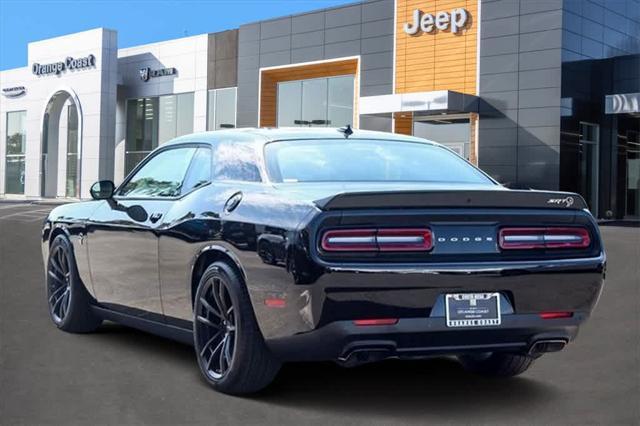 new 2023 Dodge Challenger car, priced at $72,744