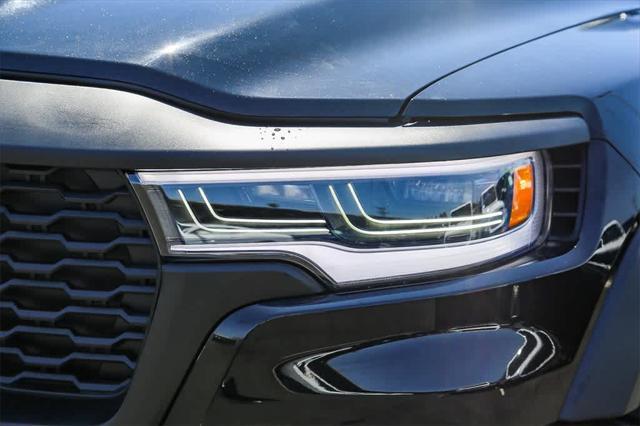 new 2025 Ram 1500 car, priced at $80,750