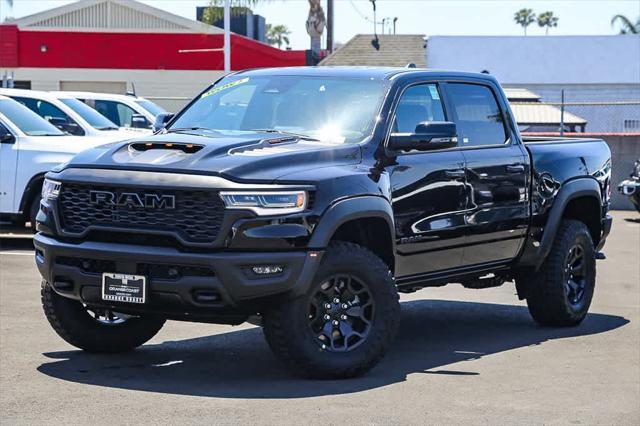 new 2025 Ram 1500 car, priced at $82,275