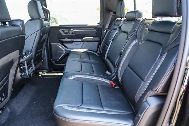 new 2025 Ram 1500 car, priced at $80,750