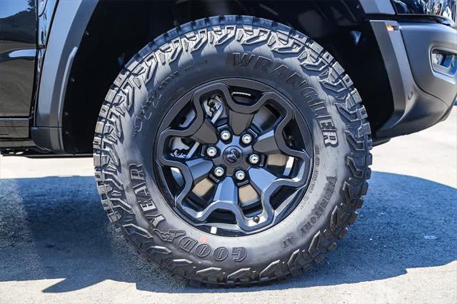 new 2025 Ram 1500 car, priced at $80,750