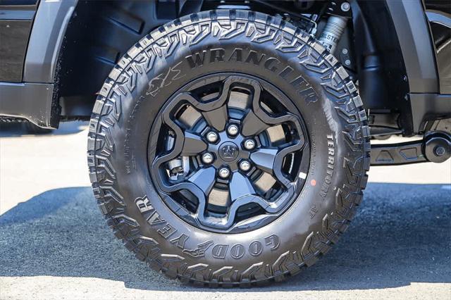 new 2025 Ram 1500 car, priced at $80,750