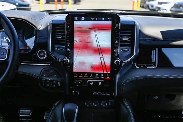 new 2025 Ram 1500 car, priced at $80,750