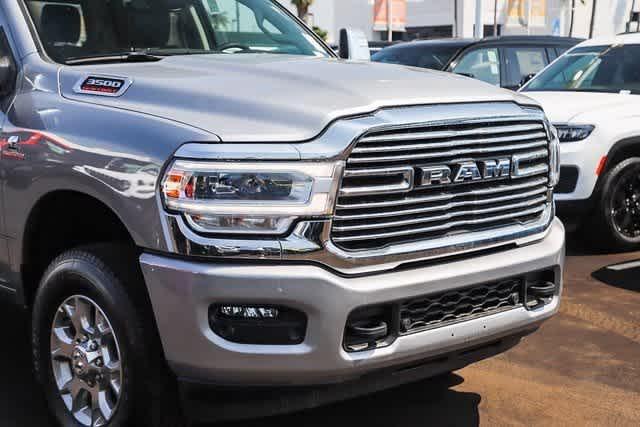 new 2024 Ram 3500 car, priced at $73,740