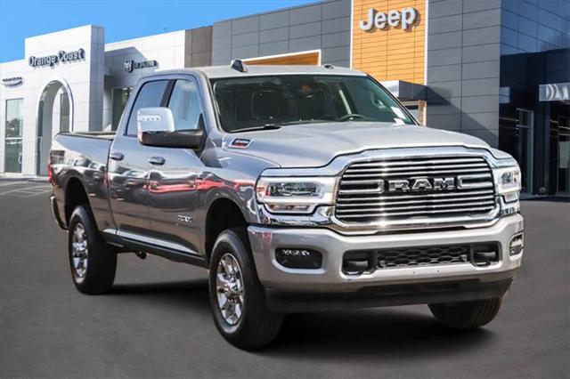 new 2024 Ram 3500 car, priced at $73,740