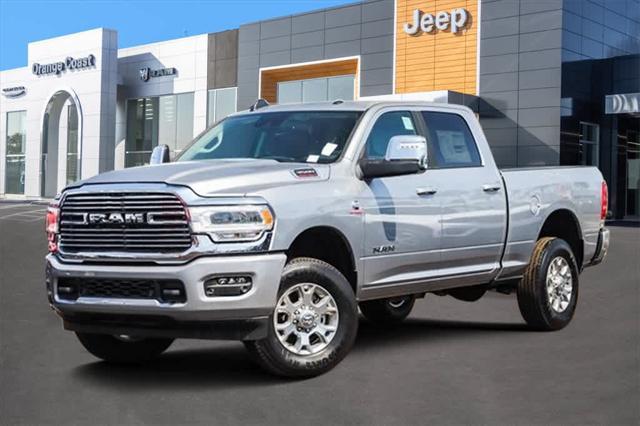 new 2024 Ram 3500 car, priced at $73,740