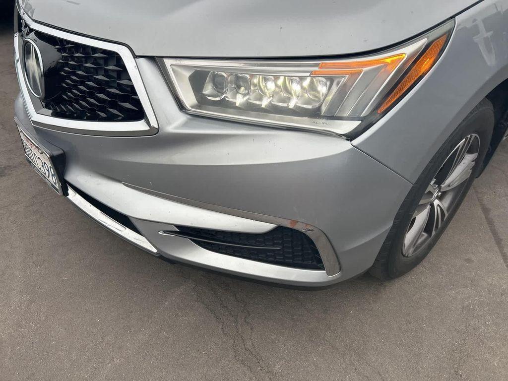 used 2018 Acura MDX car, priced at $16,969