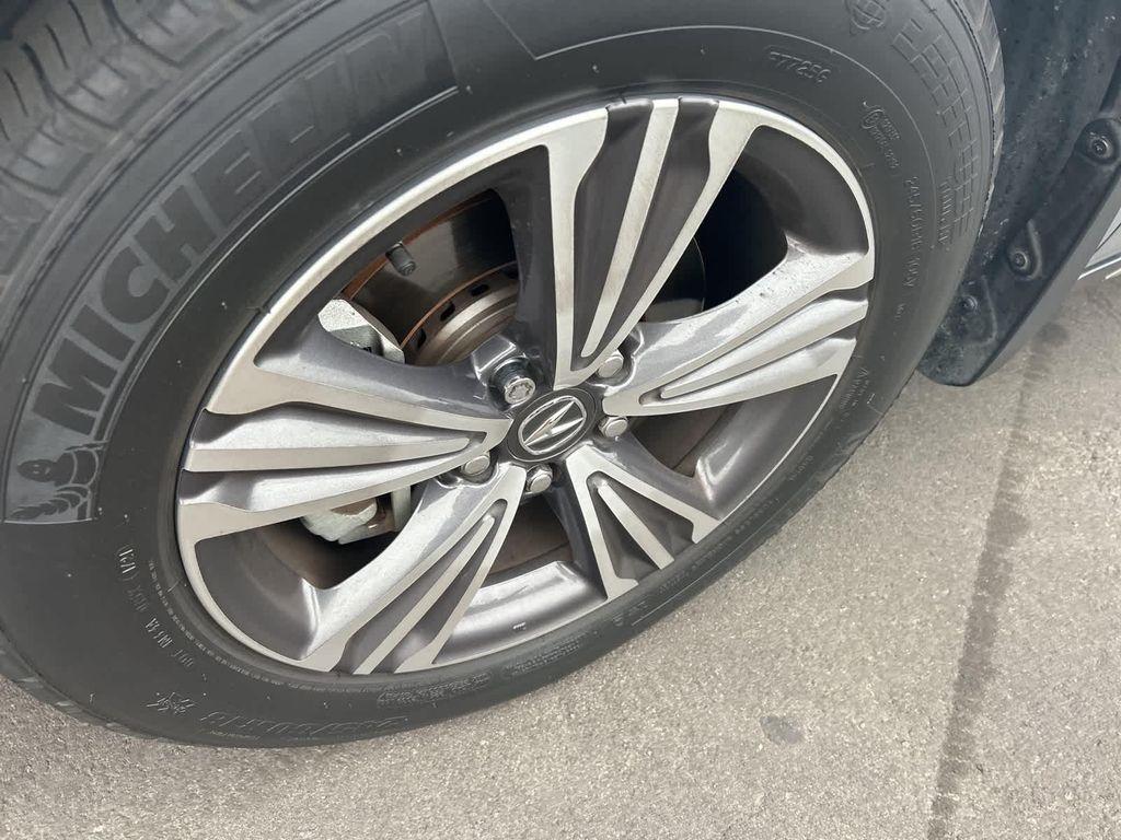 used 2018 Acura MDX car, priced at $16,969