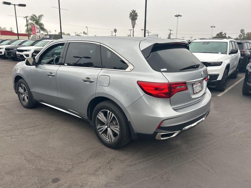 used 2018 Acura MDX car, priced at $16,969