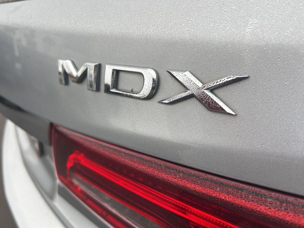 used 2018 Acura MDX car, priced at $16,969