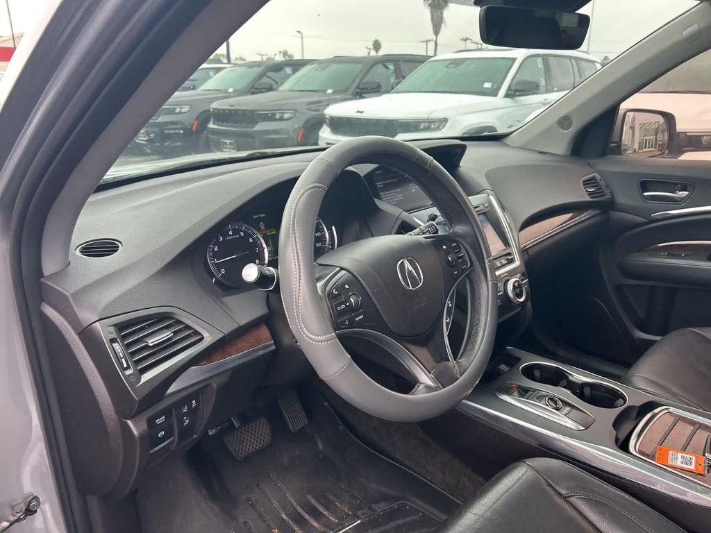 used 2018 Acura MDX car, priced at $16,969