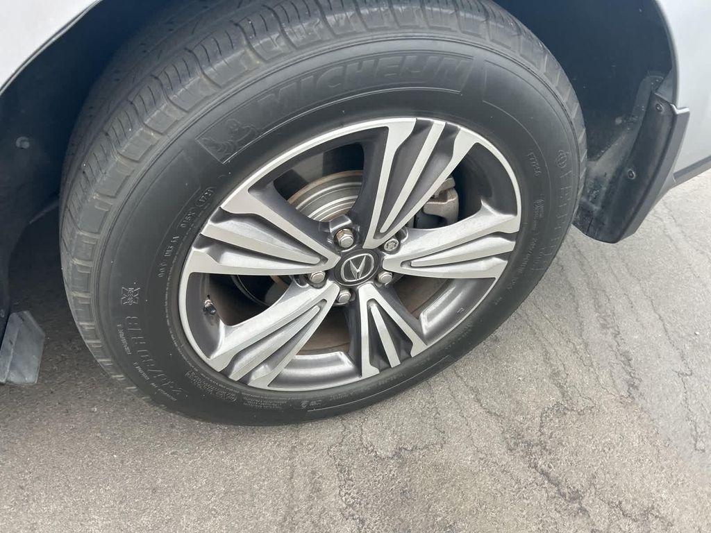 used 2018 Acura MDX car, priced at $16,969