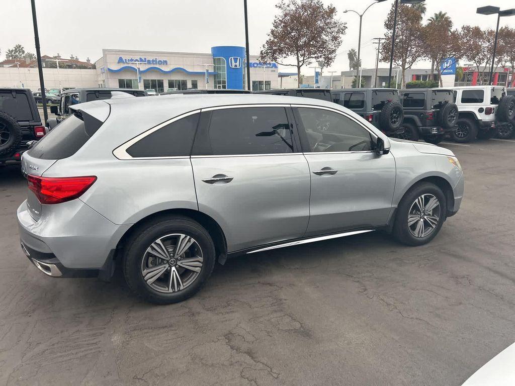 used 2018 Acura MDX car, priced at $16,969