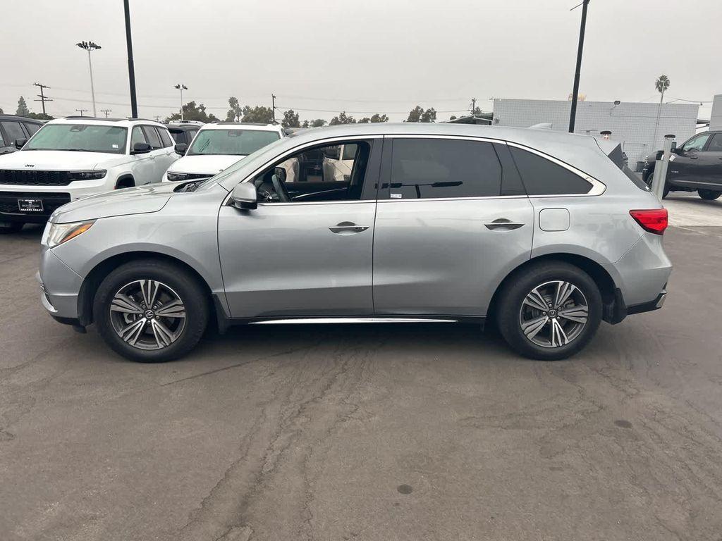 used 2018 Acura MDX car, priced at $16,969