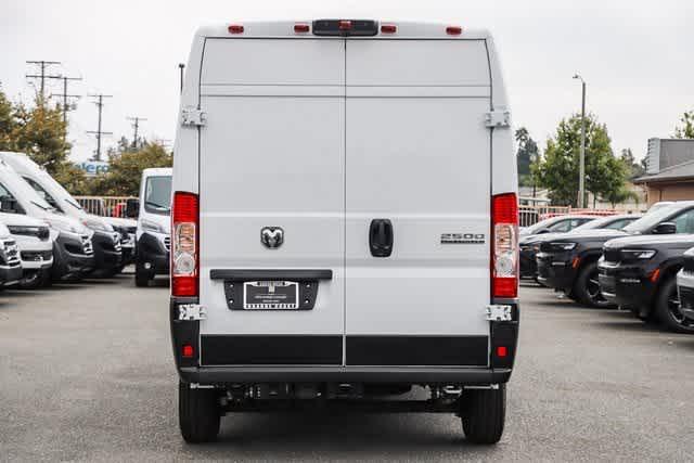 new 2024 Ram ProMaster 2500 car, priced at $50,880