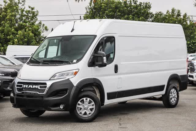 new 2024 Ram ProMaster 2500 car, priced at $55,880