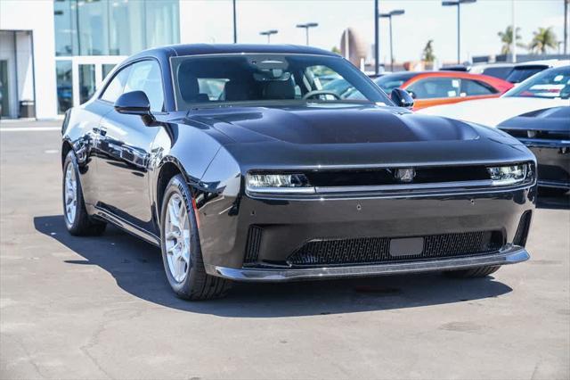 new 2025 Dodge Charger Daytona car, priced at $47,590