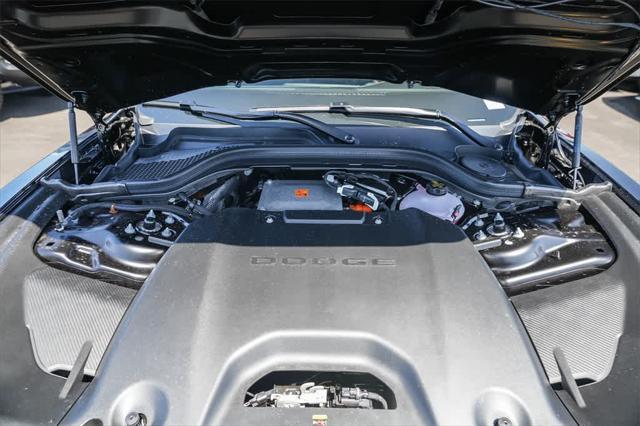 new 2025 Dodge Charger Daytona car, priced at $47,590