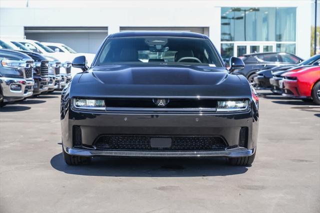 new 2025 Dodge Charger Daytona car, priced at $47,590