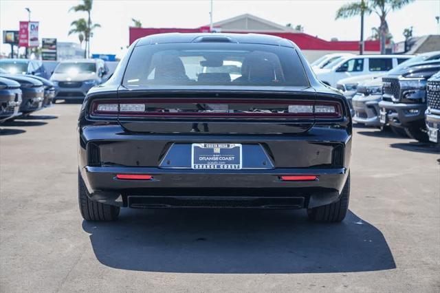 new 2025 Dodge Charger Daytona car, priced at $47,590