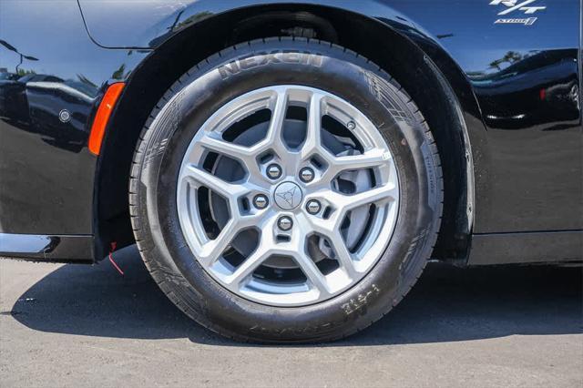 new 2025 Dodge Charger Daytona car, priced at $47,590