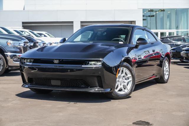 new 2025 Dodge Charger Daytona car, priced at $47,590