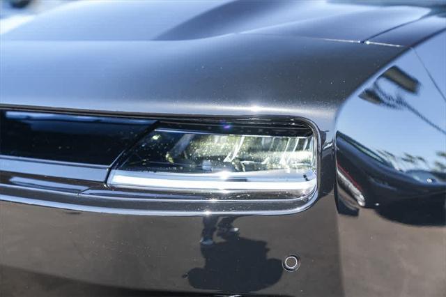 new 2025 Dodge Charger Daytona car, priced at $47,590